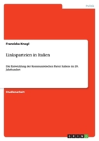 Linksparteien in Italien 364070231X Book Cover