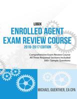 Logix Enrolled Agent Exam Review 1502523086 Book Cover