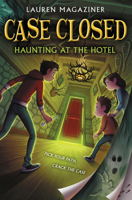 Haunting at the Hotel 0062676342 Book Cover
