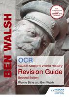 Ocr Gcse Modern World History 1471829723 Book Cover