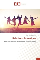 Relations humaines 6139551919 Book Cover