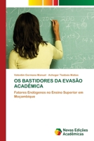 OS Bastidores Da Evasão Acadêmica (Portuguese Edition) 3639699327 Book Cover
