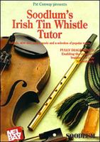 Irish Tinwhistle Tutor: Beginning (Tinwhistle Tutor) 0786615915 Book Cover