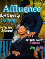 Affluence Magazine Volume 3 1074570758 Book Cover