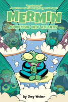 Mermin Book Four: Into Atlantis 1620104679 Book Cover