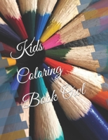 Kids Coloring Book Owl B0BF2LST6S Book Cover