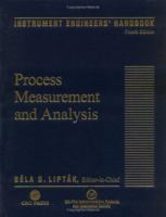Instrument Engineers' Handbook, Vol. 1: Process Measurement and Analysis 0801969719 Book Cover