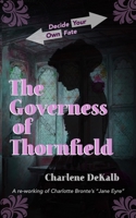 The Governess of Thornfield B08BDWYGMF Book Cover