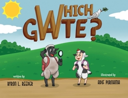 Which Gate? 1626766282 Book Cover