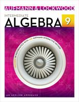 Intermediate Algebra: An Applied Approach 0618503080 Book Cover