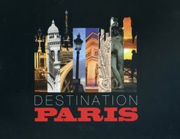 Destination Paris 9079761362 Book Cover