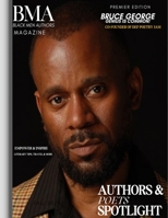 Bma Black Men Authors Magazine: Black Men Authors 1087927137 Book Cover