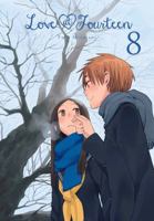 Love at Fourteen, Vol. 8 1975328124 Book Cover