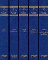 St. Thomas Aquinas Summa Theologica (5 volume set) 1015484425 Book Cover