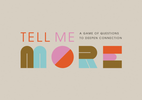 Tell Me More 1966077491 Book Cover