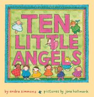 Ten Little Angels 0152018670 Book Cover