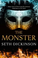 The Monster Baru Cormorant 0765380757 Book Cover