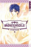 Broken Angels Volume 2 (Broken Angels) 1598161601 Book Cover