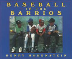 Baseball in the Barrios 0152005048 Book Cover