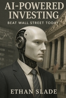 AI-Powered Investing: Beat Wall Street Today B0F4PNWHK8 Book Cover