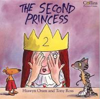 Second Princess 0307175138 Book Cover