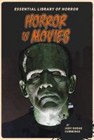 Horror in Movies 1098299248 Book Cover