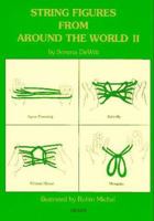 String Figures from Around the World 0893468274 Book Cover