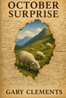 October Surprise B0F9ZY11Q5 Book Cover
