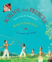 School for Princes: Stories from the Panchatantra 1845079906 Book Cover
