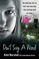 Don't Say A Word 1786069261 Book Cover