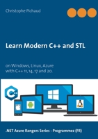 Learn Modern C++ and STL: on Windows, Linux, Azure 2322252247 Book Cover