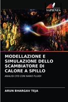 Modellazione E Simulazione Dello Scambiatore Di Calore a Spillo 6203323675 Book Cover