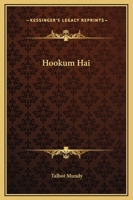 Hookum Hai 116266665X Book Cover