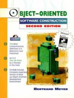 Object-Oriented Software Construction (Prentice-Hall International Series in Computer Science)