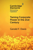 Taming Corporate Power in the 21st Century 1009095420 Book Cover