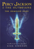 The Demigod Files 142312166X Book Cover