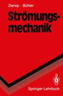 Stromungsmechanik: Mit 120 Abbildungen B007RCJZK0 Book Cover
