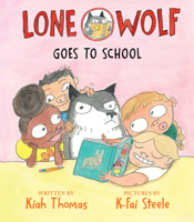 Lone Wolf Goes to School 082345777X Book Cover