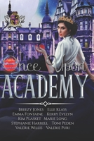 Once Upon Academy: Anthology B087HD8J4R Book Cover