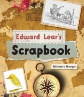 Edward Lear's Scrapbook 0198308000 Book Cover