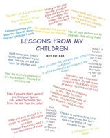 Lessons from My Children 1685260500 Book Cover