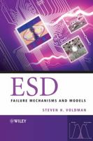 ESD: Failure Mechanisms and Models 0470511370 Book Cover