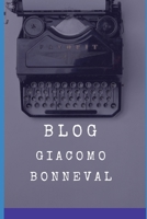 BLOG (Italian Edition) B0CNGRVLJB Book Cover