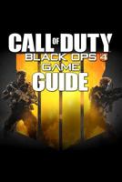 Call of Duty: Black Ops 4 Game Guide: Walkthroughs, Tutorials, Tips, Tricks and Secrets 1790173817 Book Cover