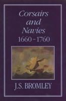 Corsairs and Navies, 1600-1760 090762877X Book Cover