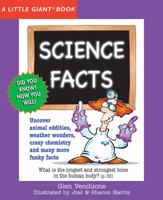 The Little Giant Book of Science Facts (Little Giant Books) 1402749813 Book Cover