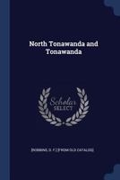 North Tonawanda and Tonawanda 1179498046 Book Cover