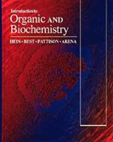 Introduction to Organic and Biochemistry 0534173160 Book Cover