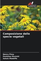 Composizione delle specie vegetali (Italian Edition) 6207171748 Book Cover