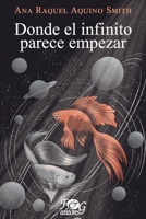 Donde el infinito parece empezar 992970096X Book Cover